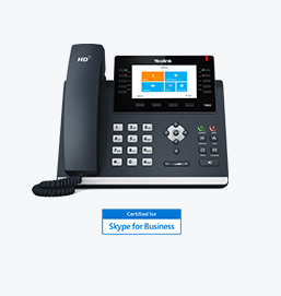 SIP T46S-Skype for Business?